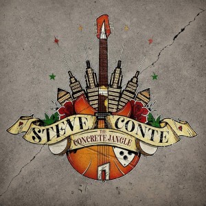 The Concrete Jangle (Orange) (RSD 2024)